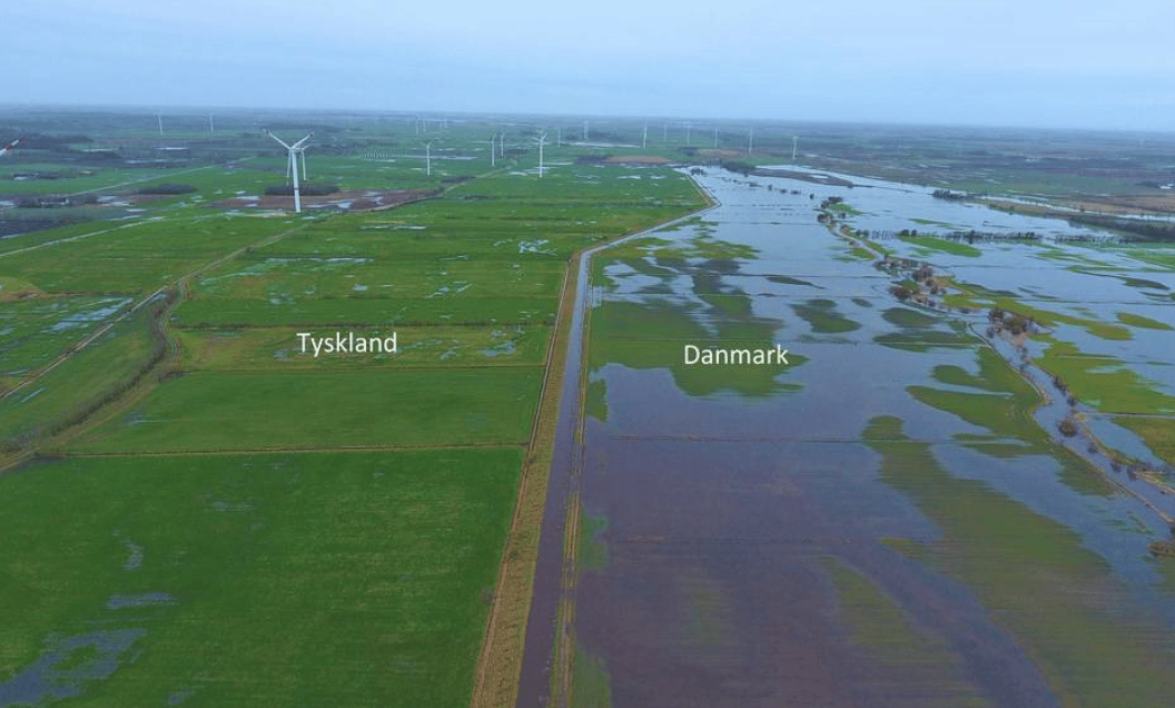Regnvandsopsamling og regnvandsløsninge Regnvandsopsamling og regnvandsløsninge